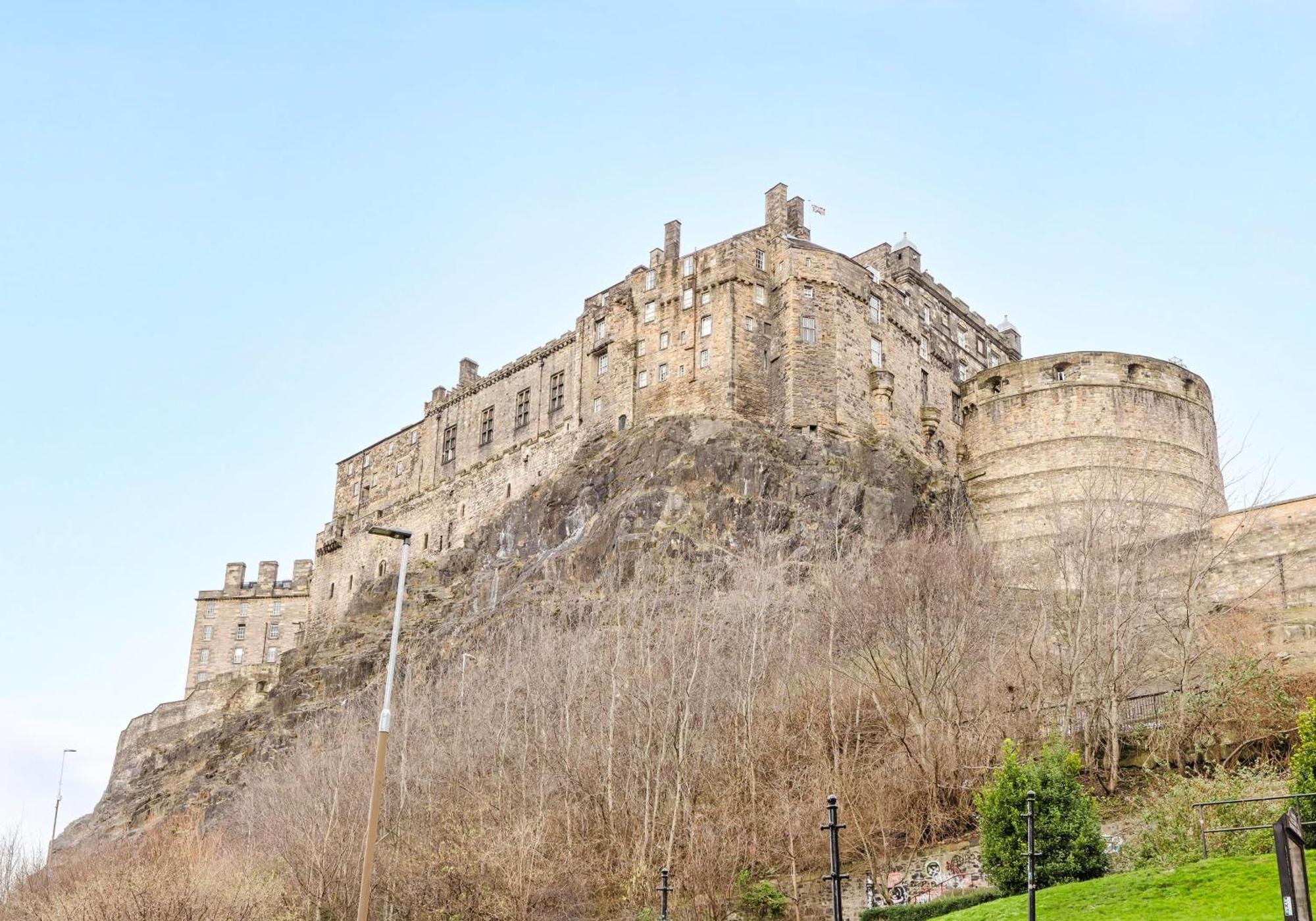 Grassmarket Apartment *